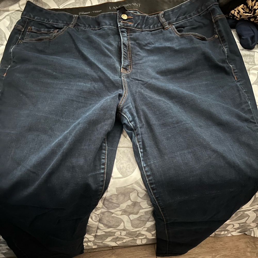Lane Bryant jeans